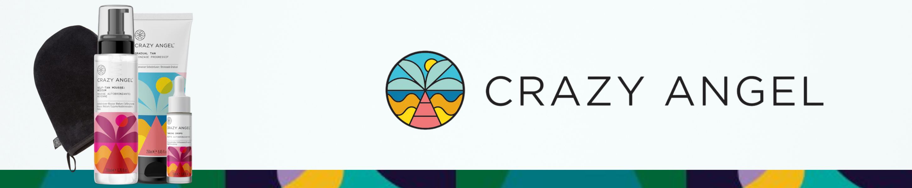 Crazy Angel Tan