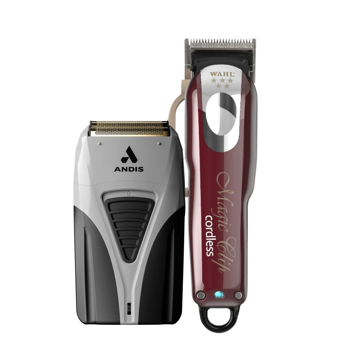 Clippers & Trimmers