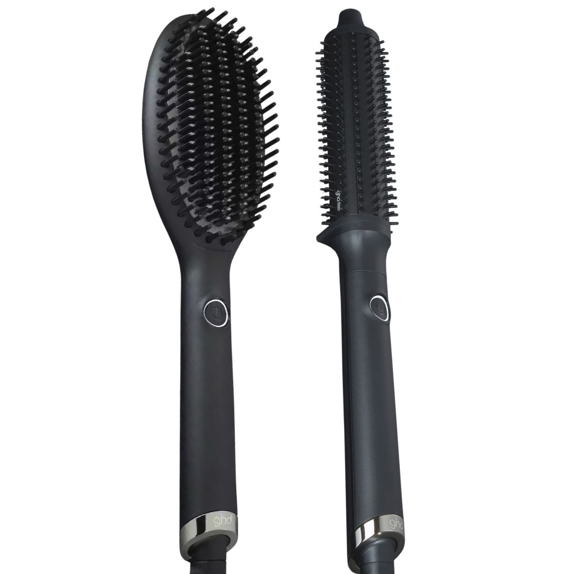 Heated Brushes