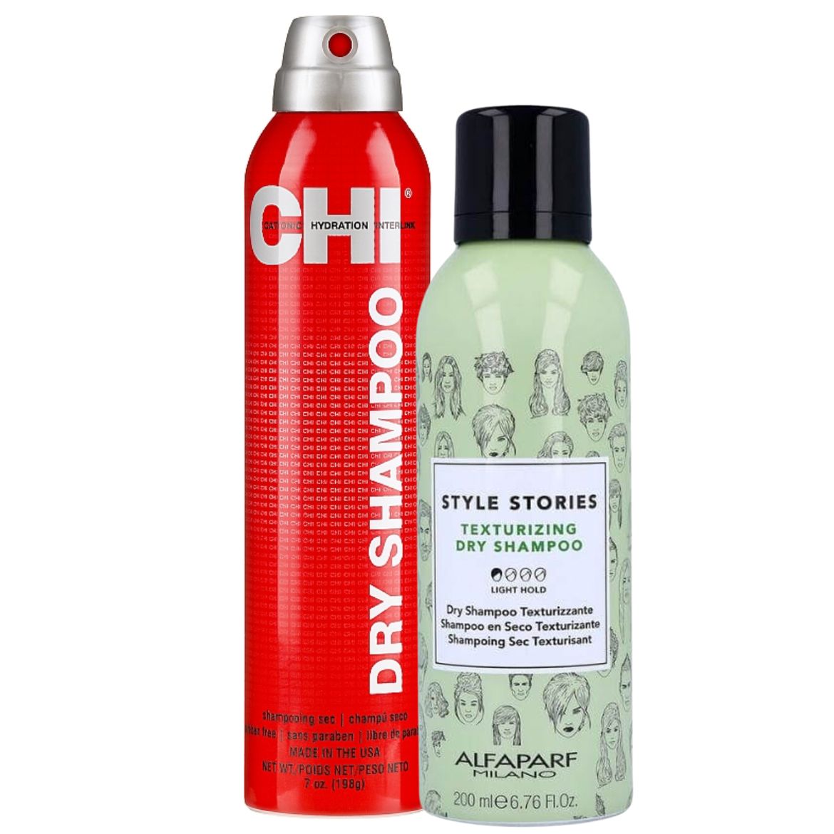 Dry Shampoo