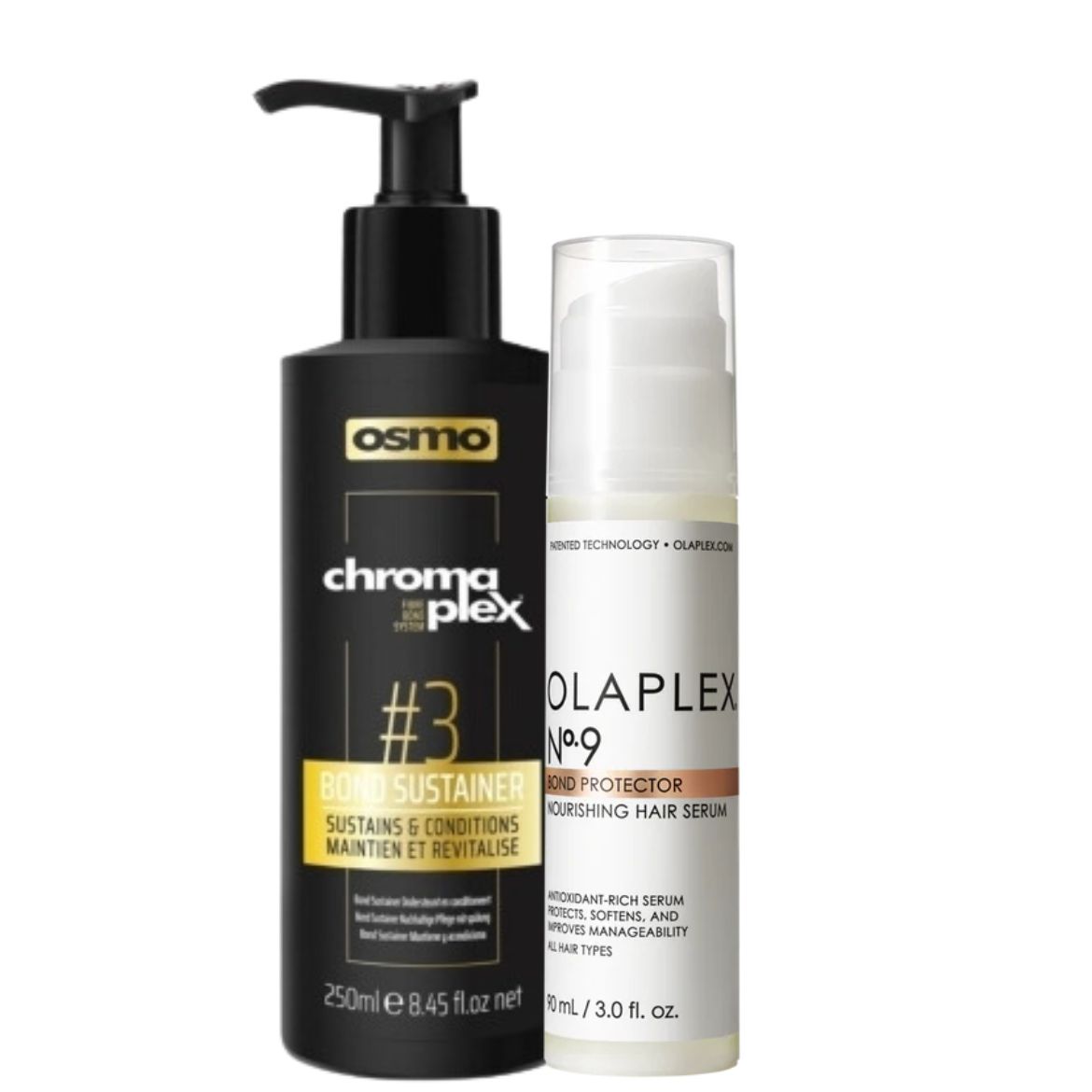 Hair Bonding & Hair Bleaching