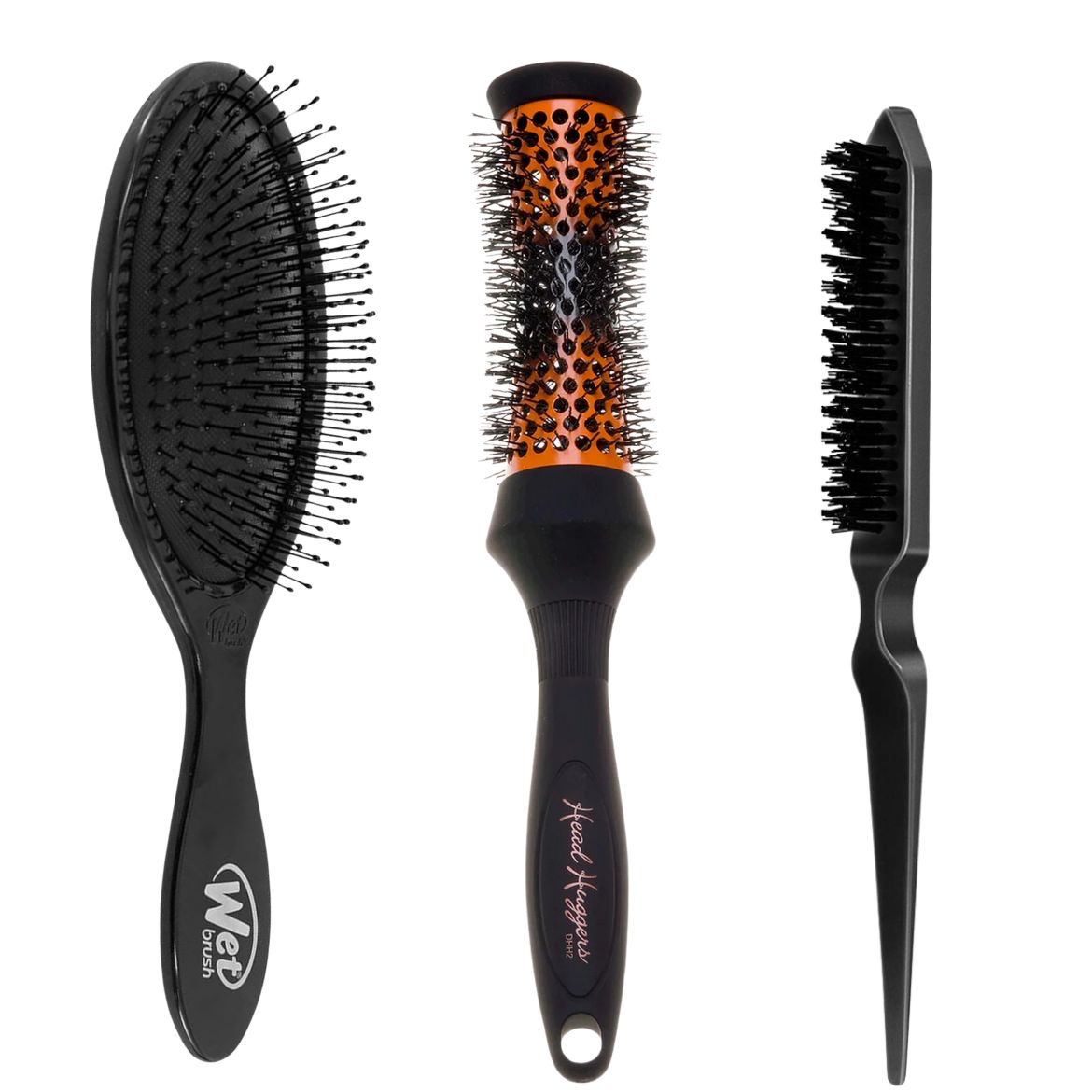 Hair Brushes & Combs