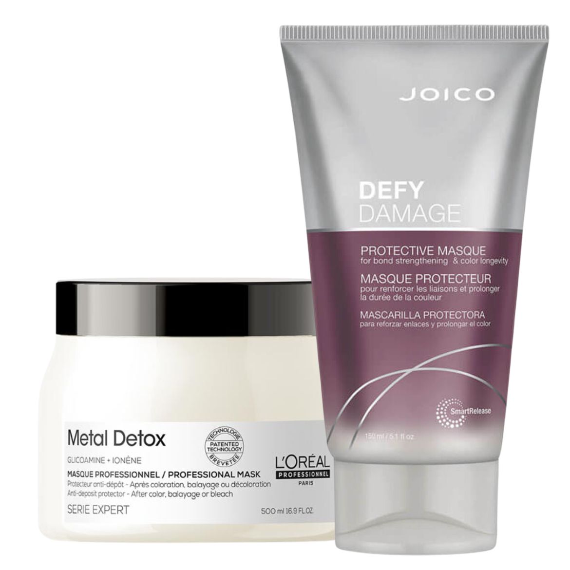 Hair Treatments & Masks