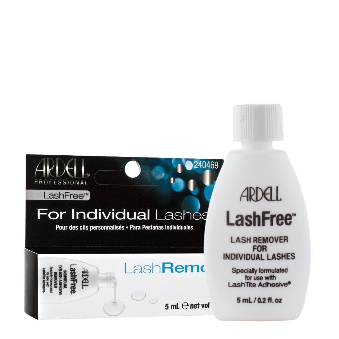 Eyelash Remover