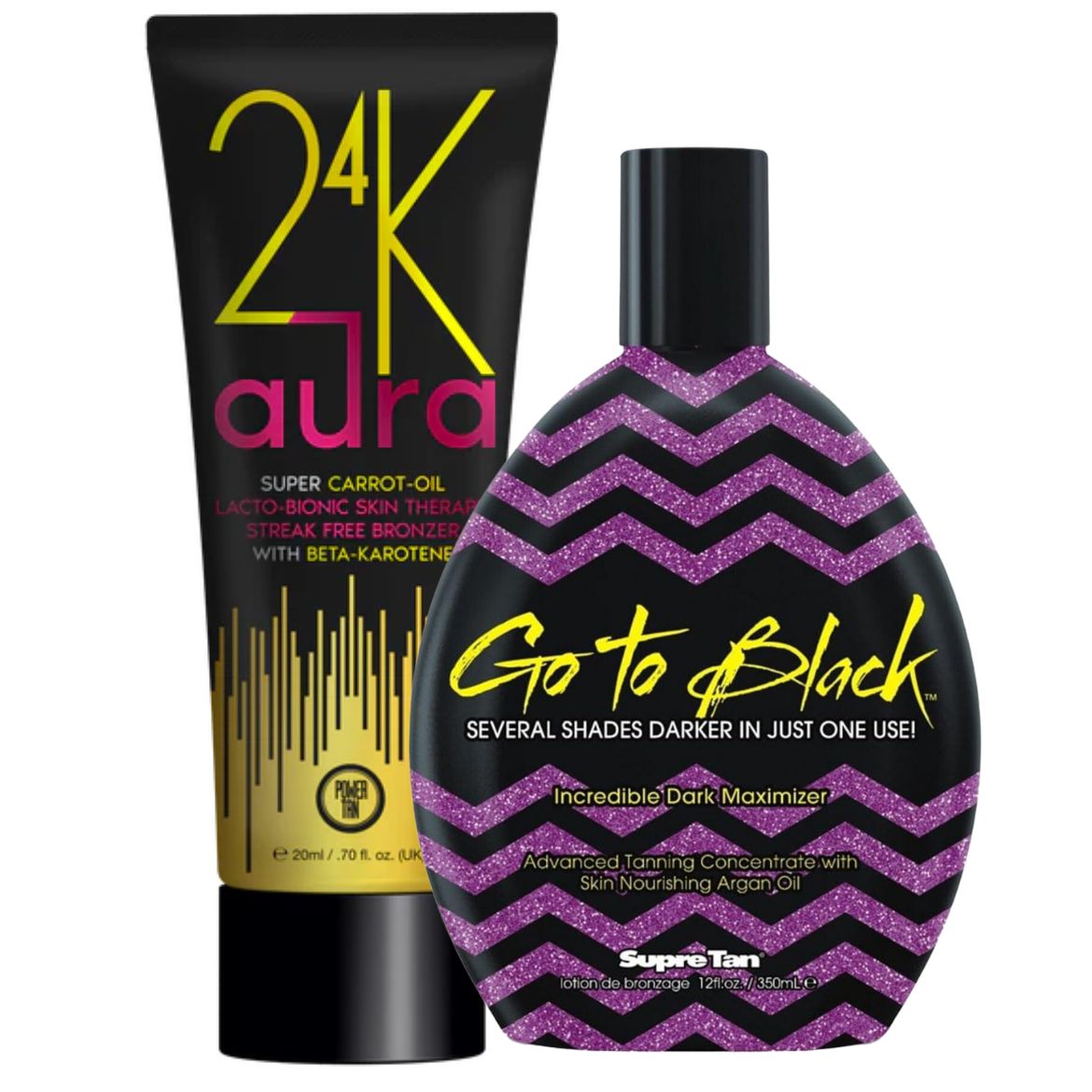 Tanning Accelerators